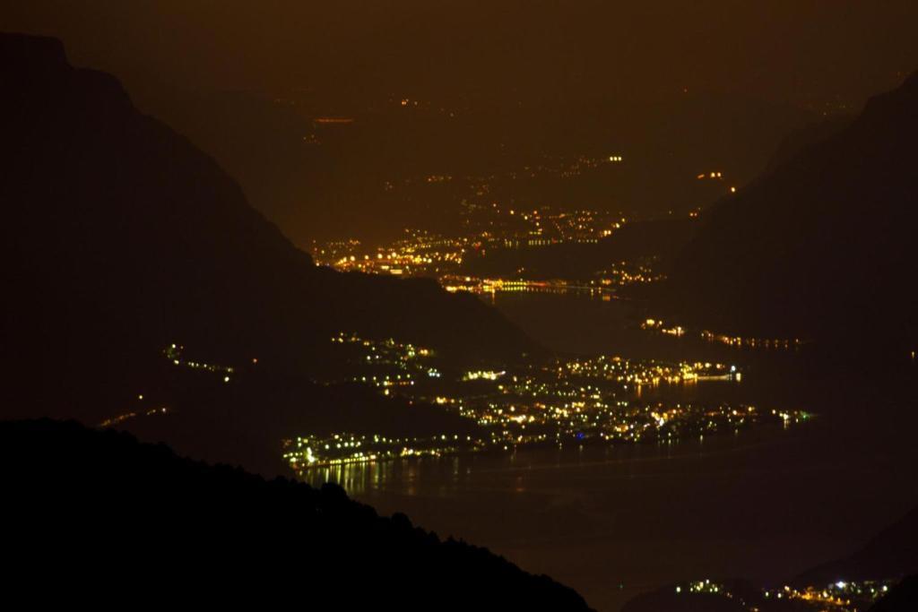 Hotel Lago Di Como Colico Zewnętrze zdjęcie