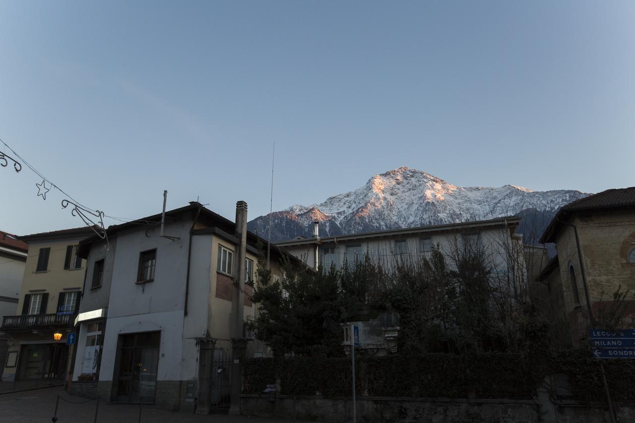 Hotel Lago Di Como Colico Zewnętrze zdjęcie