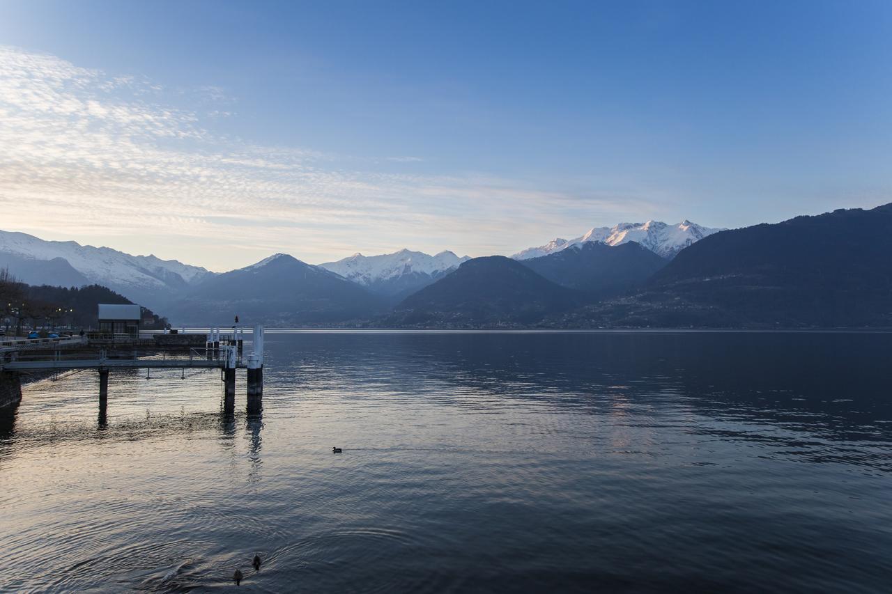 Hotel Lago Di Como Colico Zewnętrze zdjęcie